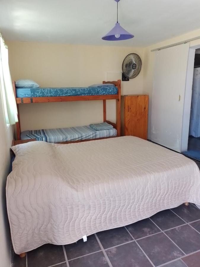 Ferienwohnung Veredas Al Sol Puerto Pirámides Exterior foto